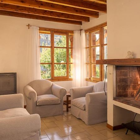 Cabana En El Centro San Martin de los Andes Bagian luar foto