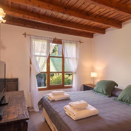 Cabana En El Centro San Martin de los Andes Bagian luar foto